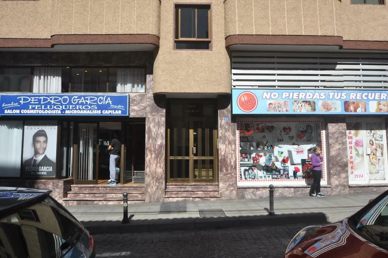 Apartmán Piso En Icod De Los Vinos