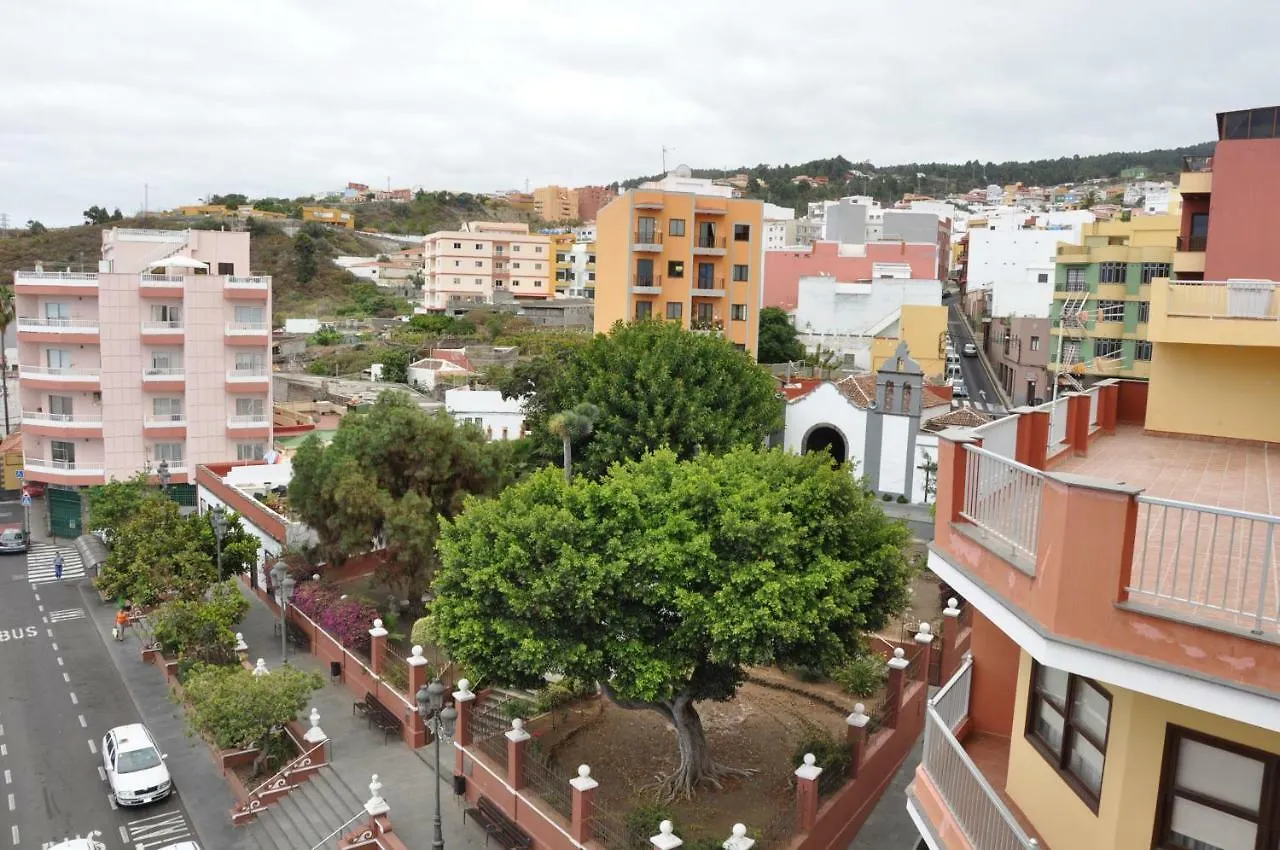 Ferienwohnung Piso En Icod De Los Vinos
